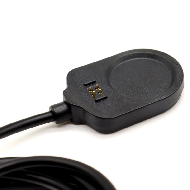 Charging Dock Cable for MARQ2 Athlete/Adventure/Captain/Golfer Smartwatch USB C Charging Adapter Cable Attachment