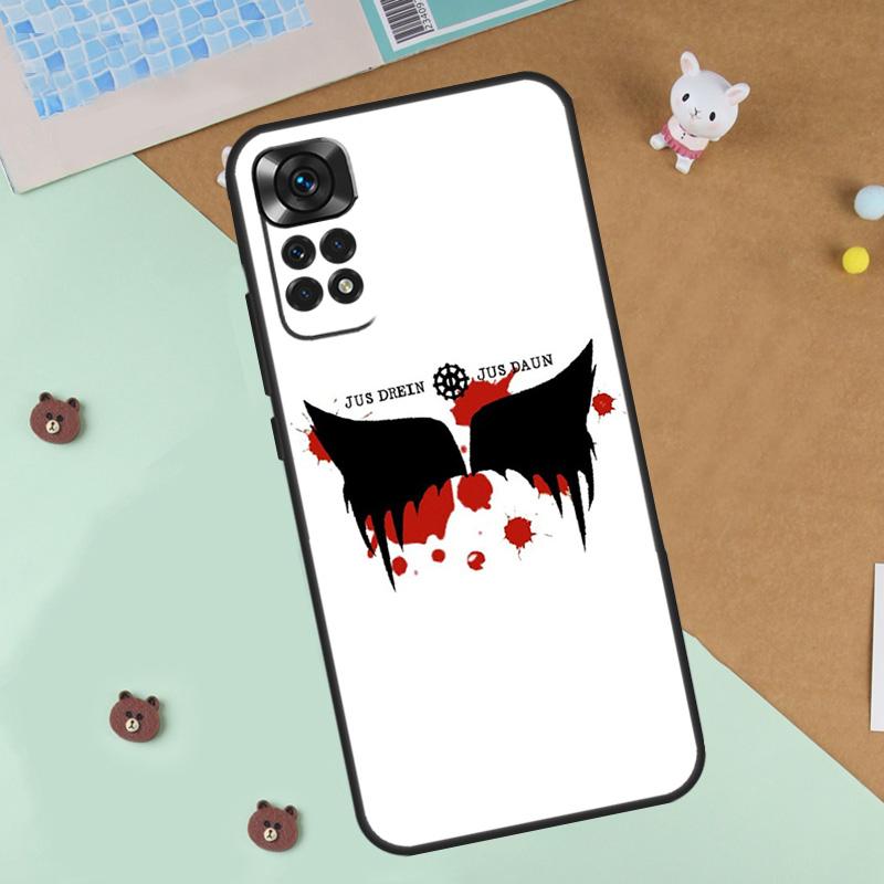 

The 100 Heda Lexa Case For Xiaomi Redmi Note 14 13 12 9 10 11 Pro 10S 11S 12S Cover For Redmi 13C 10C 12C 14C Redmi 13C