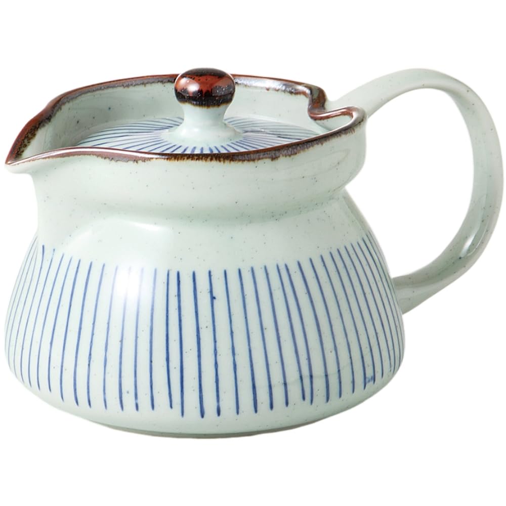 

Ale-net Teapot, 480cc, Delicious Pot, Tokusa