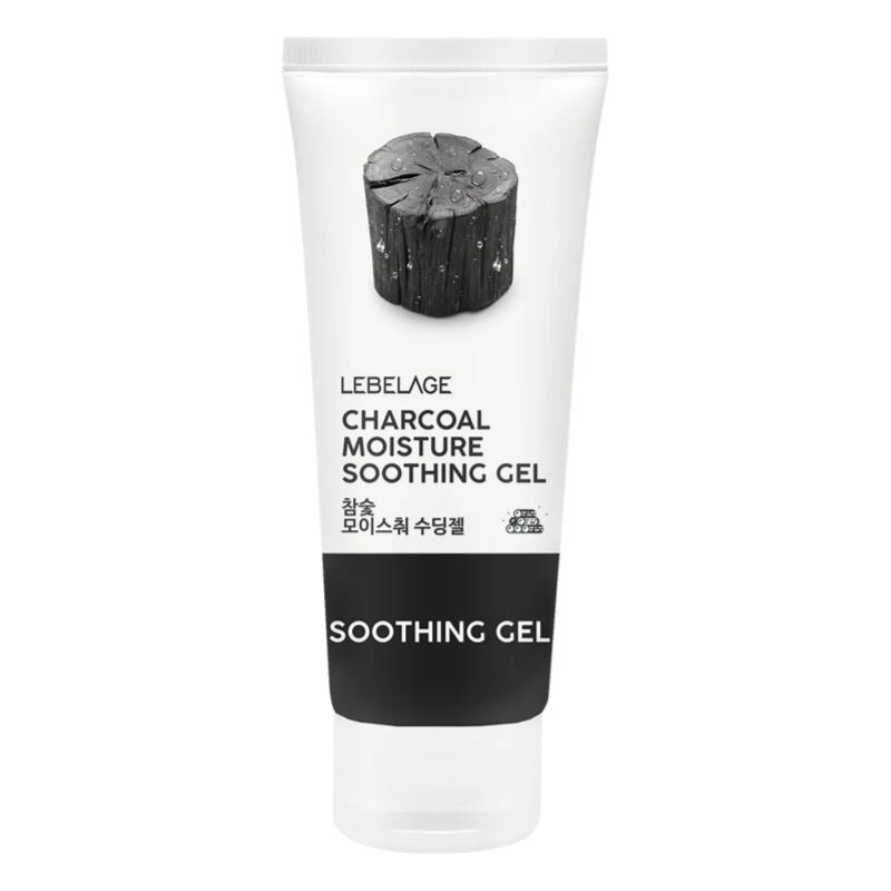 Lebelage Charcoal Moisture Soothing Gel 100ml