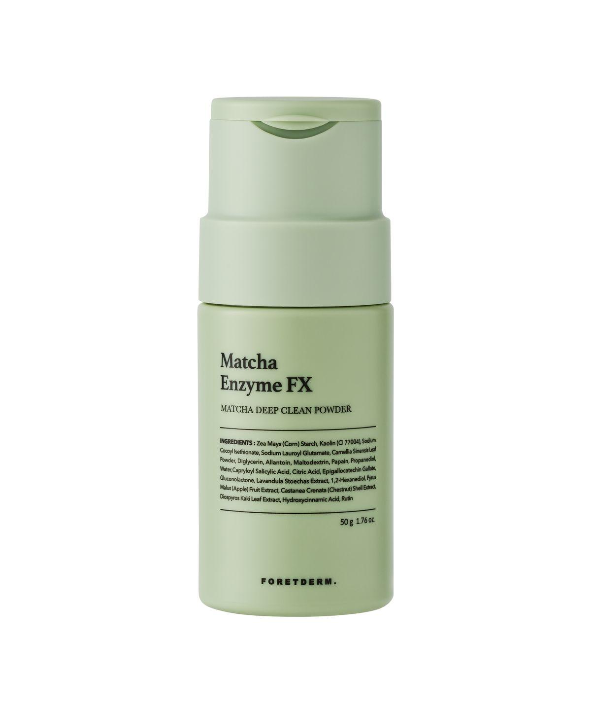 Matcha Enzyme FX Washing Powder