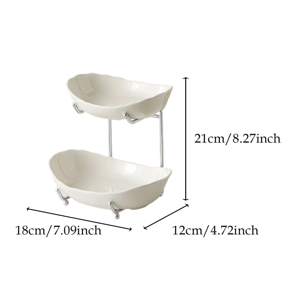Bowl for The Kitchen Counter of Multiple Basket