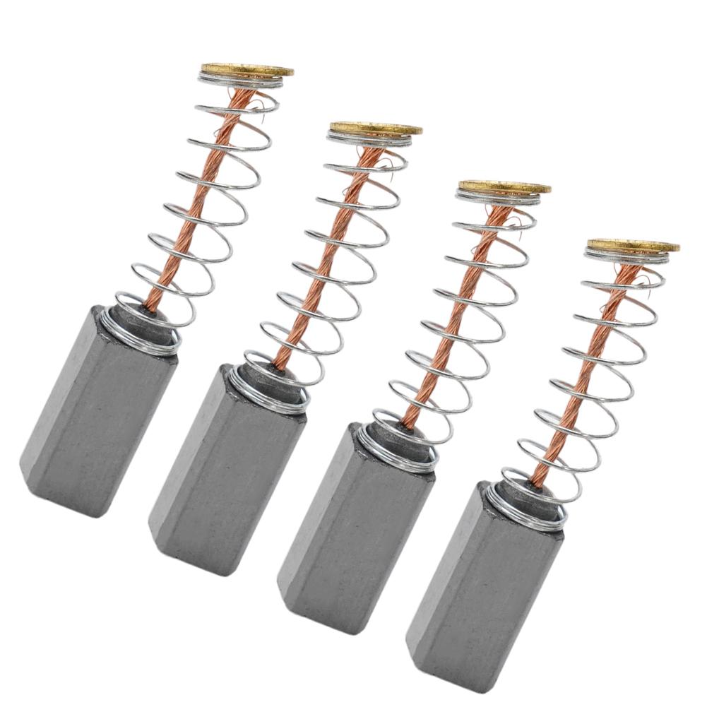 Kohlebürsten 20mm 4 Stück Zubehör Ersatzteil 2022