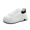 Fashion 2025 New Luxury Skateboarding White Shoes for Women Loafers Thick-Soled Gym Sports Womens Sneakers Tenis Feminino Zapatos Mujer