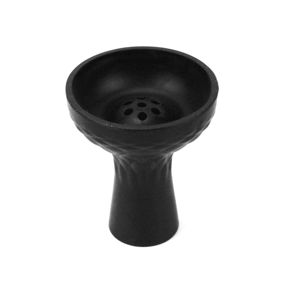 Silicone Hookah Bowl Durable Colored Shisha Bowl for Nargile Sheesha Narguile Chicha Water Pipe Shisha Hookah Accessories