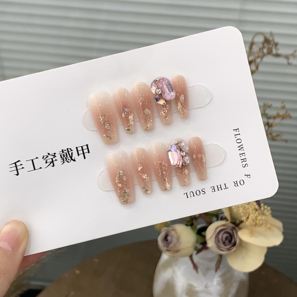 Handmade Fragments Opal Blush Scented Starlight Powder K9 Diamond Powder Honey Girl Finger