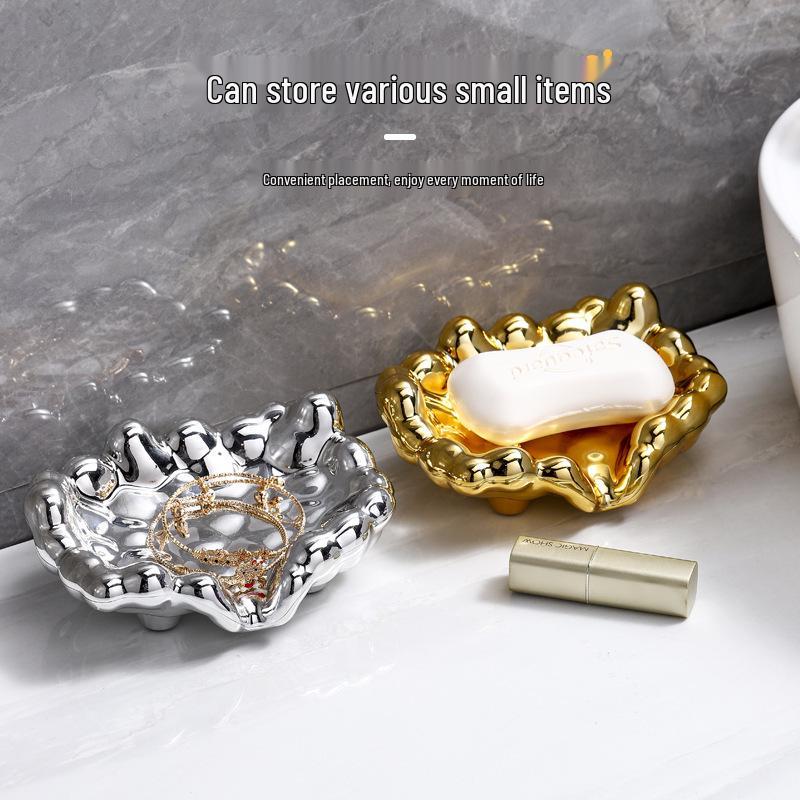 Wall-Mounted Sheep Tissue Holder - Creative Toilet Paper Storage Rack for Living Room and Bathroom