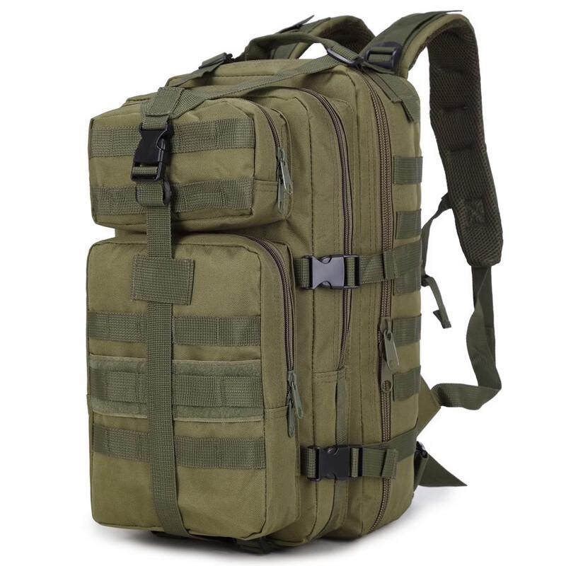 Multi-functional Tactical Hiking Backpack