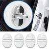 4Pcs Metal Car Door Lock Buckle Cover Protective Covers Hub Cap For VW GTI Polo Golf Passat B6 B7 B8 Tiguan Jetta T-ROC Taigo CC vhcp29