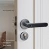 Pin Gao Zhi Nong Smart Fingerprint Password Door Lock