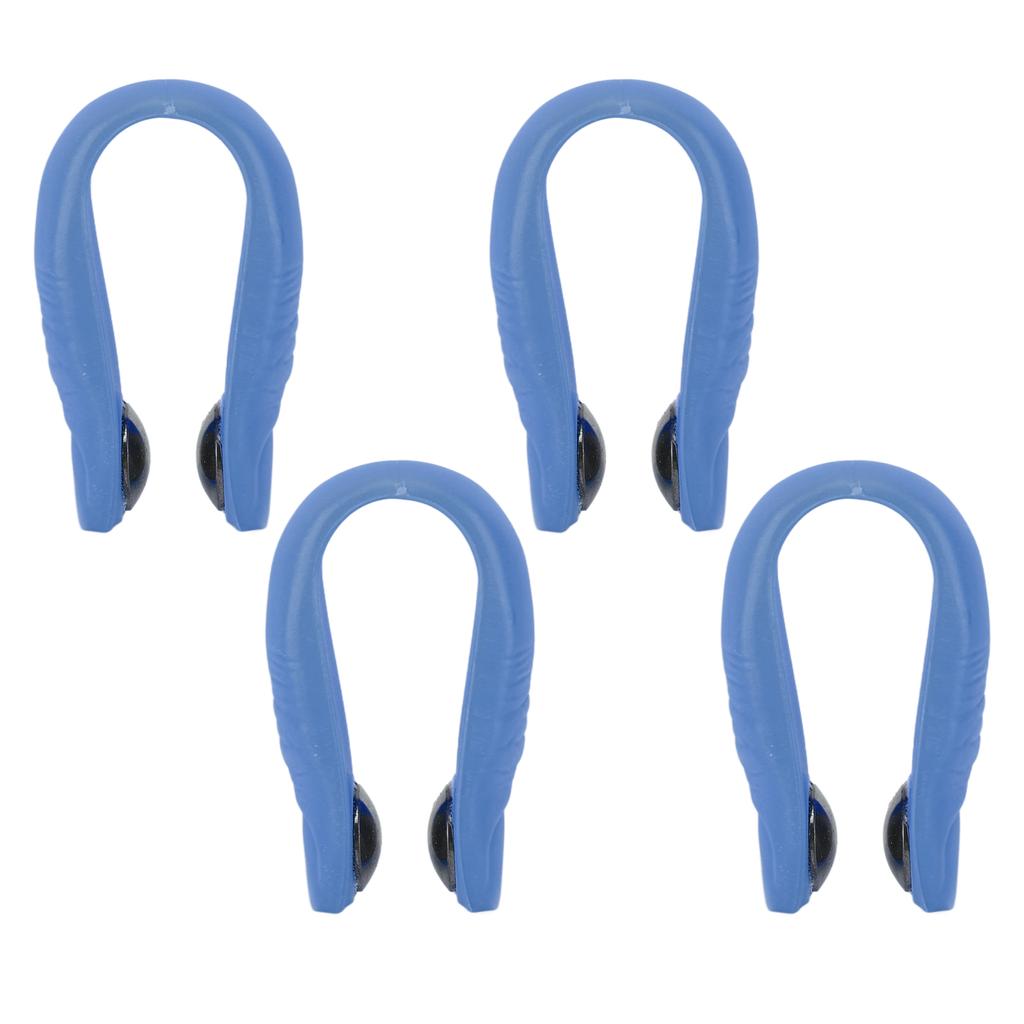 Acupressure Clip Portable Thumb Shape Acupressure Hand Pressure Point Clip with Magnet 4pcs Migraine Relief Clip