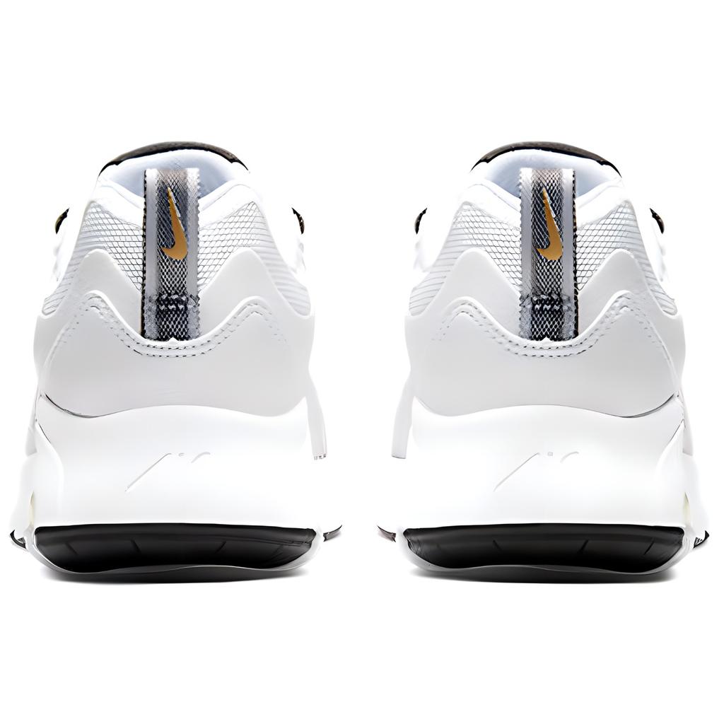 Nike Air Max 200 'White Metallic Gold' Women's AT6175-102