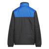 Adidas Essentials Padded Royal Size 130 Kids' Jacket, Unisex, VD376, Black/Bright (KA1338),