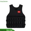 Adjustable Weighted Fitness Vest