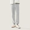 Li Ning Sports Lifestyle Series Logo Embroidered Knitted Sweatpants Men Sweatpants AKLV869-1