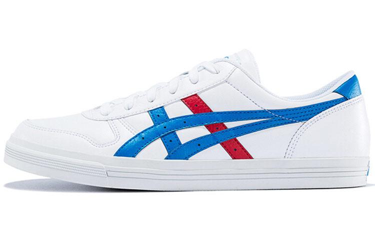 ASICS Aaron Белый Синий Красный 1203A012-100 46