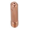 Honiwu Copper Contact 20 Pieces Welding 24KD Contact Welding Torch Welding Torch Contact Welding Nozzle Contact Welding Contact Welding Contact