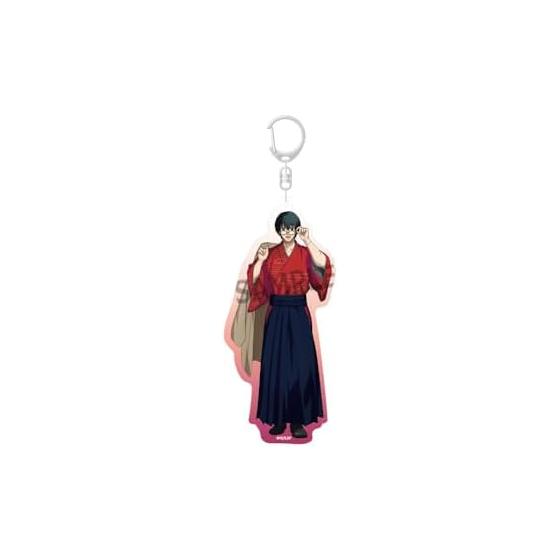 TV Anime  SAKAMOTO DAYS  Nagumo Big Acrylic Keychain - Japanese Modern Ver. C