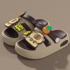 EVA Capybara Non-Slip Soft Sole Cartoon Sandals for Infant and Toddler Boys & Girls