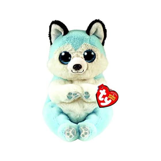 Ty Plush Beanie Babies Thunder (M) 40540