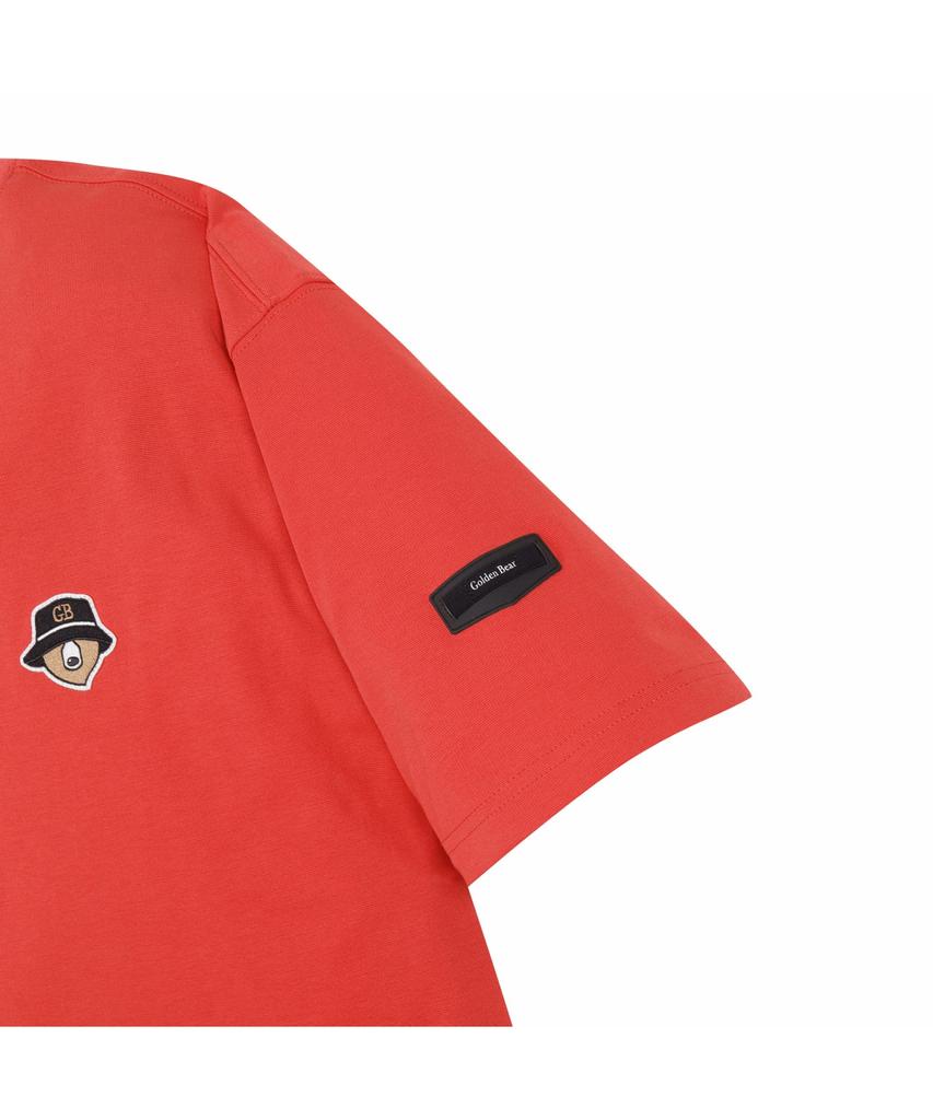 Goldeunbeeo (U) Essential Crew Neck T-Shirt G4Tam26211Rex