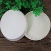Disposable Paper Cup Lids (6.5cm, 100-Pack)