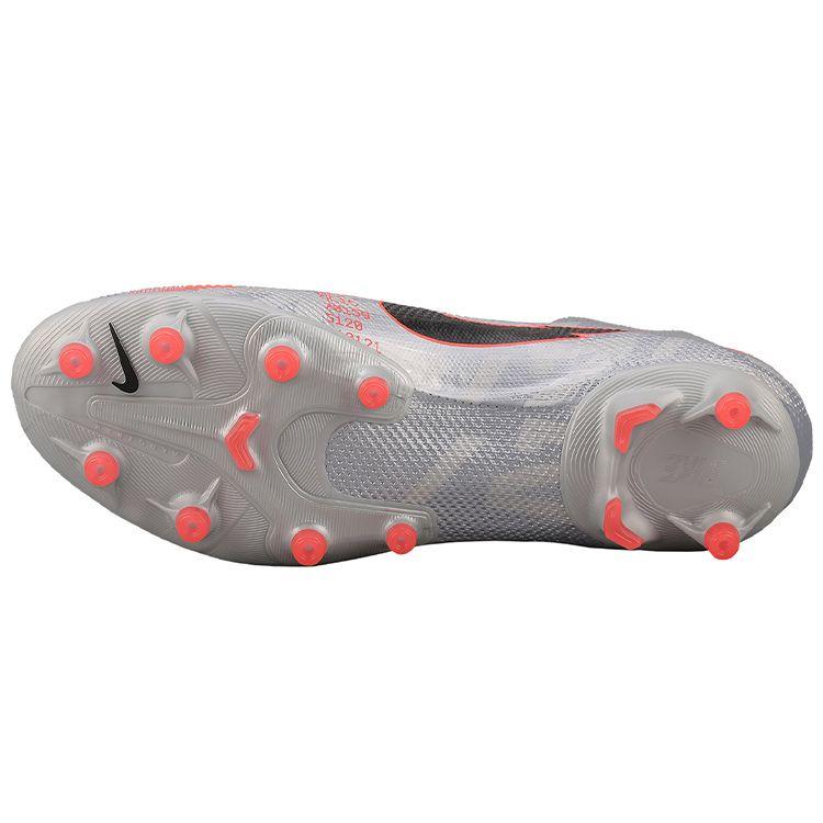Nike Mercurial Superfly 7 Assassin 13 Pro Round Toe Comfortable AG (Rubber Short Studs) Slip Resistant Durable Soccer Shoes AT7893-906