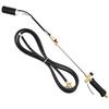 Propane Torch Weed Burner Weed Flame Torch with 10FT Hose High Output Long Arm Flamethrower with Self Igniter And Turbo Trigger for Weeding Melting