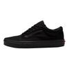 Vans נעלי סניקרס שחורות יוניסקס בסגנון Old Skool VN000D3HBKA1