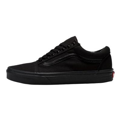 Old Skool Schwarze Unisex-Sneaker VN000D3HBKA1