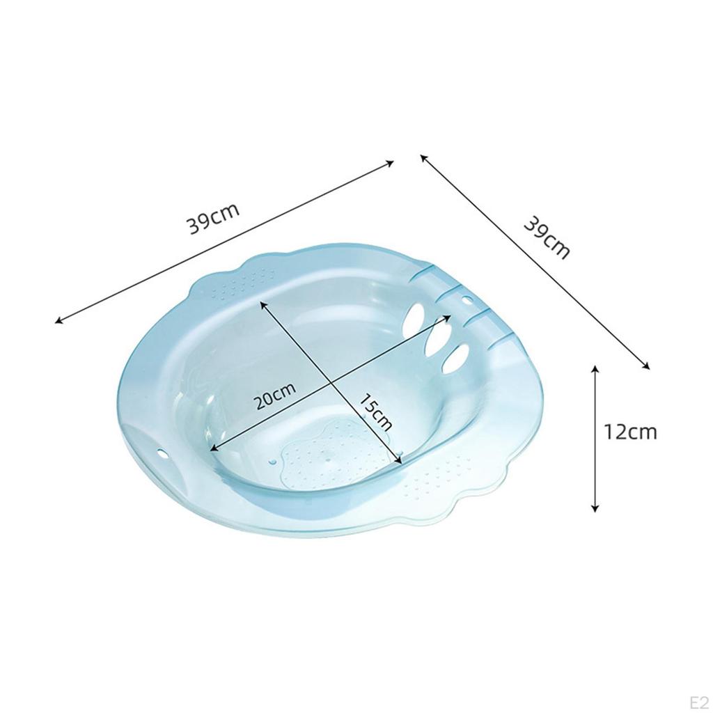 Comfortable Toilet Seat Bidet for Women - Easy Installation And Wide Seating Area