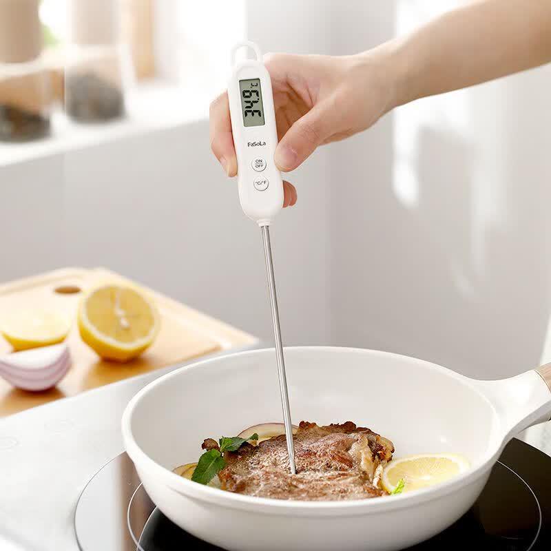 FACE MINI Food & Water Probe Thermometer (CN version) Universal белый