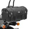 Sacoche Arrière Moto - Craftride RB1 - Rouleau 24-30L - Nylon 1200D - Housse de pluie incluse