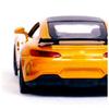 Welly 12cm Mercedes-AMG GTR Diecast Model Car, Gold