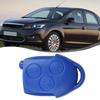 Blue ABS Key Shell for For TRANSIT Connect MK7 Remote DIY Installation Needed