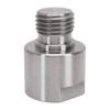 Lathe Spindle Chuck Reducer Woodworking Lathe Chuck Reducer 33mm Male and 30mm Female Thread