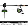 Portable Reel Spooling Station System Fishing Line Spooler Universal Line Spooler Machine for Casting Reel