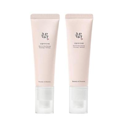 Beauty of Joseon Ginseng Eye Cream – 30ml × 2