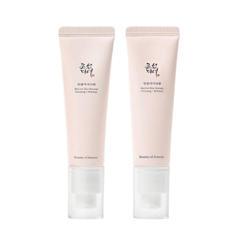 

Beauty of Joseon Ginseng Eye Cream – 30ml × 2