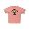 Bape 1st Camo College Tee 1F30-110-012
