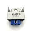 ASATERU Motorcycle Regulator Rectifier 4 Pin Honda Super Cab Dio Lead Today Cab