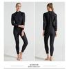 Sbart2MM Wetsuit Long Sleeve Full Body Diving Suit Surfing Snorkeling Swimming Warm Anti-scratch Anti-puncture
