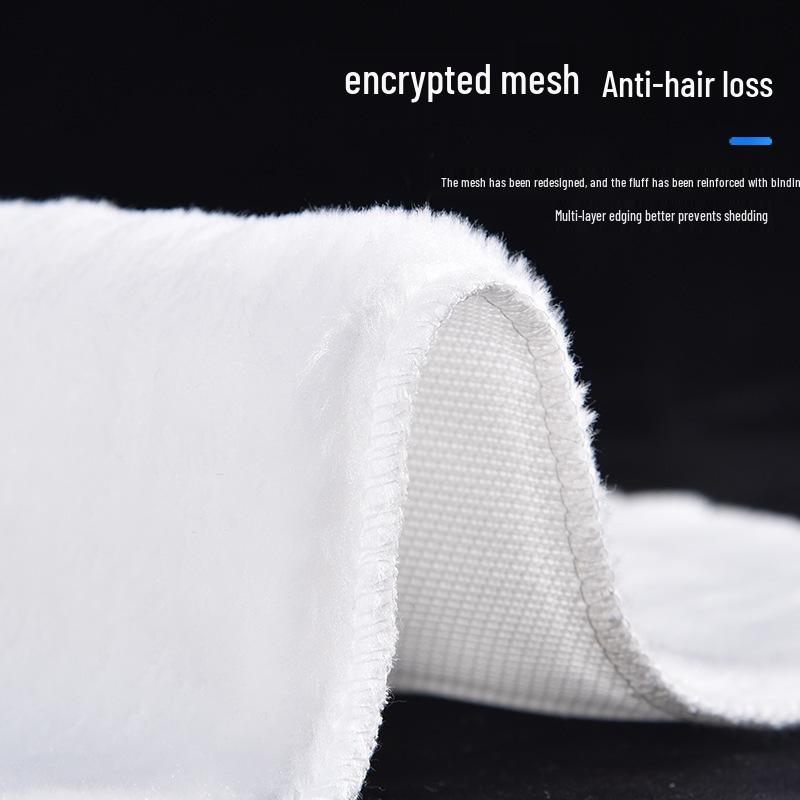 

Aquarium Biochemical Filter Material: Magic Filter Bag & Blanket - Green/White Cotton