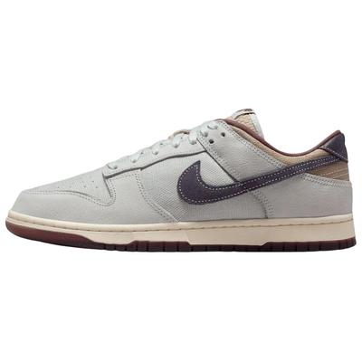 Dunk Low Top Skateboard-Schuhe Herren Grau IB6752-100