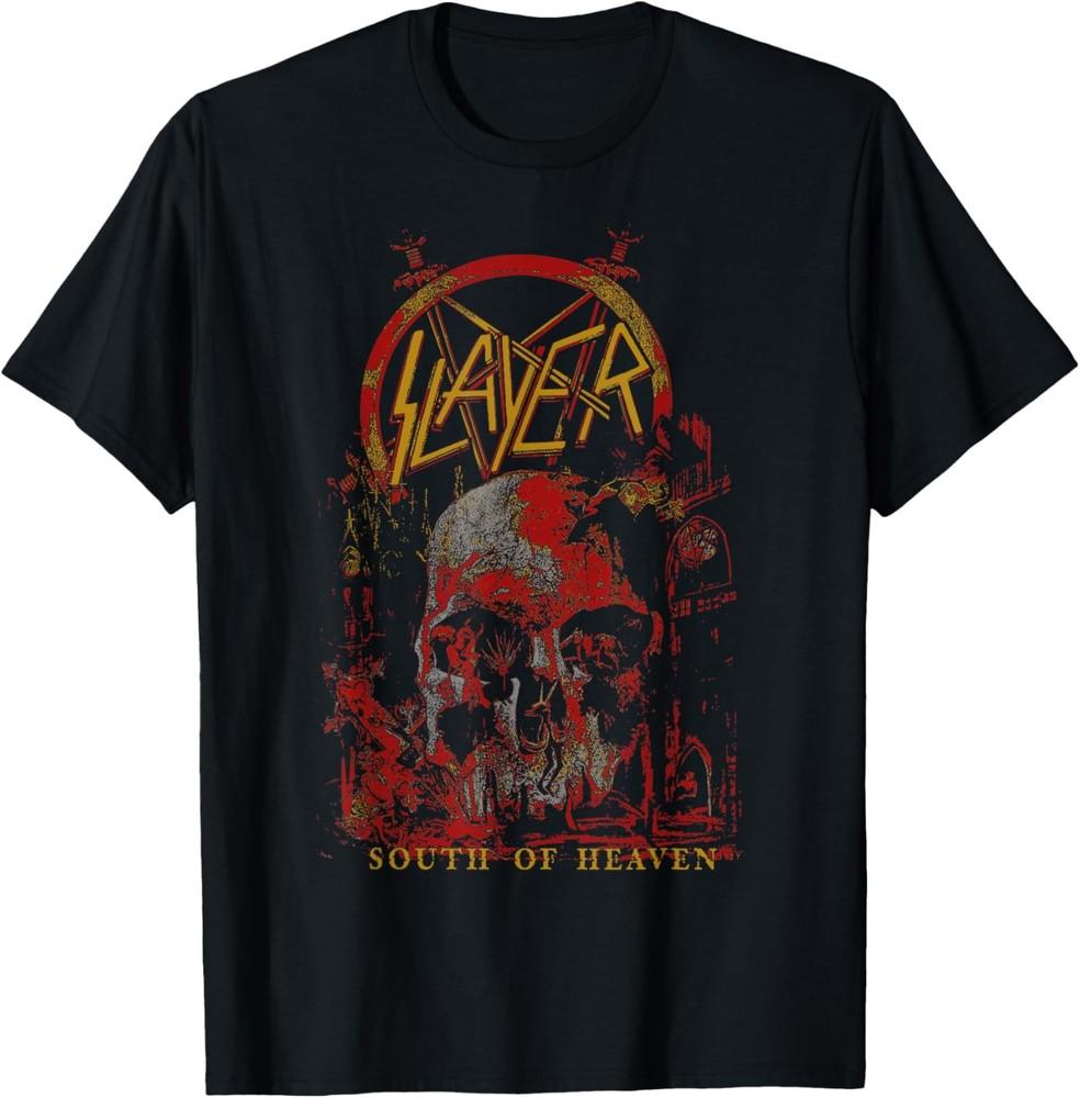 

C South Heaven Three Color T-Shirt Unisex T-Shirt XXXXL