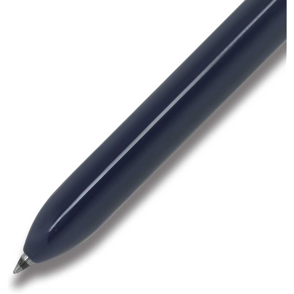 PARKER Parker Multifunction Pen Sonnet Navy Blue CT 3 in 1 Ballpoint Pen 2 Colors (Red Black) & M...