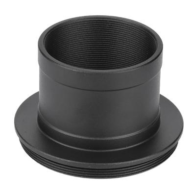 Adaptateur d'objectif de télescope à monture T 1,25 pouce vers filetage M42 x 0,75 pour télescopes astronomiques