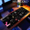 HYBXAXC  Boykisser Silly Cat Cute Mouse Pad Nonslip Desk Mat PC Laptop Accessories Office Keyboard Large Gamers Decoracion