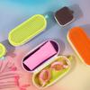 Silicone Swim Goggles Case With Ventilation Hole Sunglasses Bag For Diving Surfing And Beach Vacation Storage