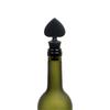 Bottle Plug Fresh Wine Keeper Plug Sealer Wine Stoppers Poker Shaped Red Wine Bottle Cap Silicone